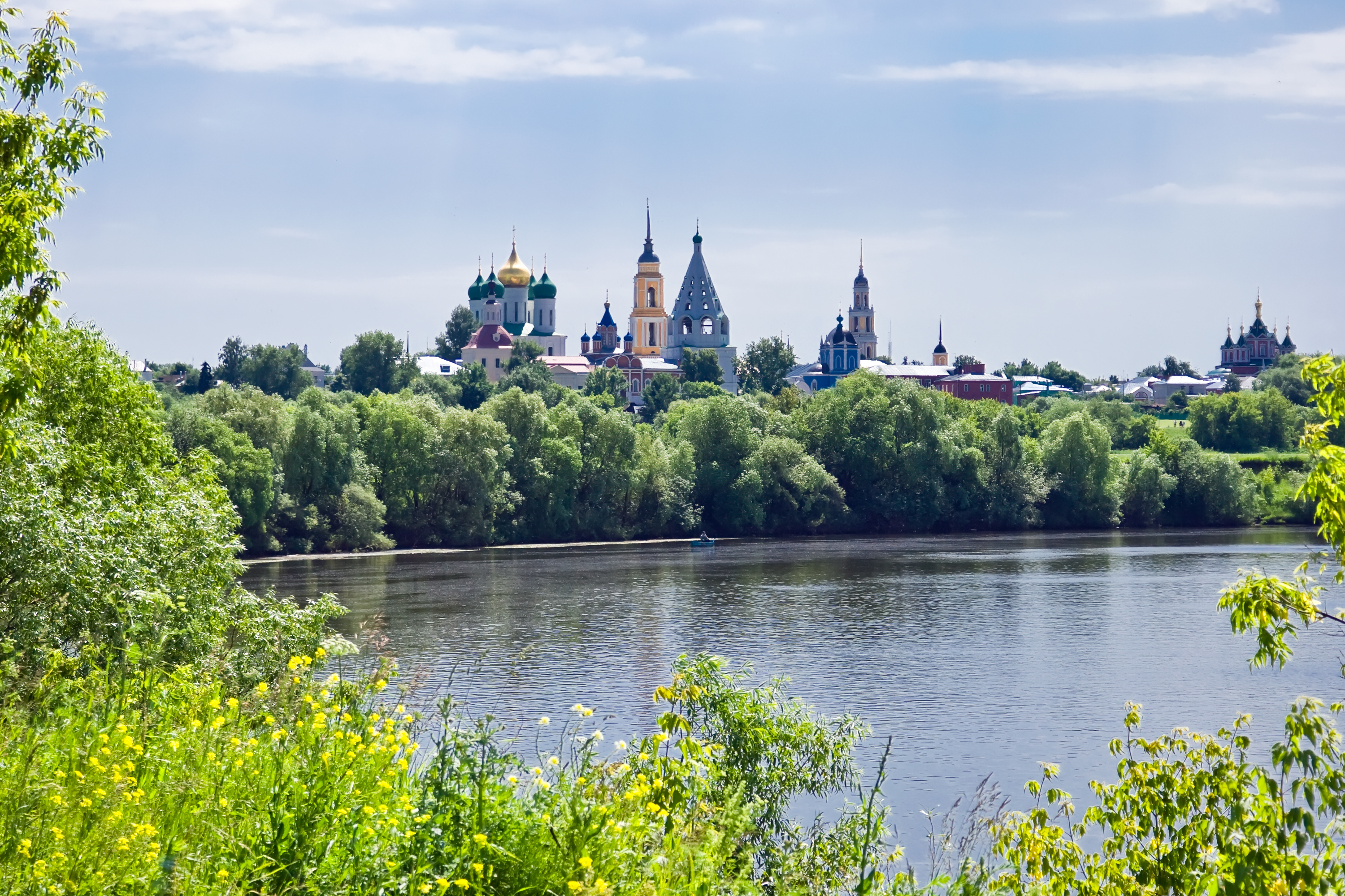 Экскурсии в Подмосковье