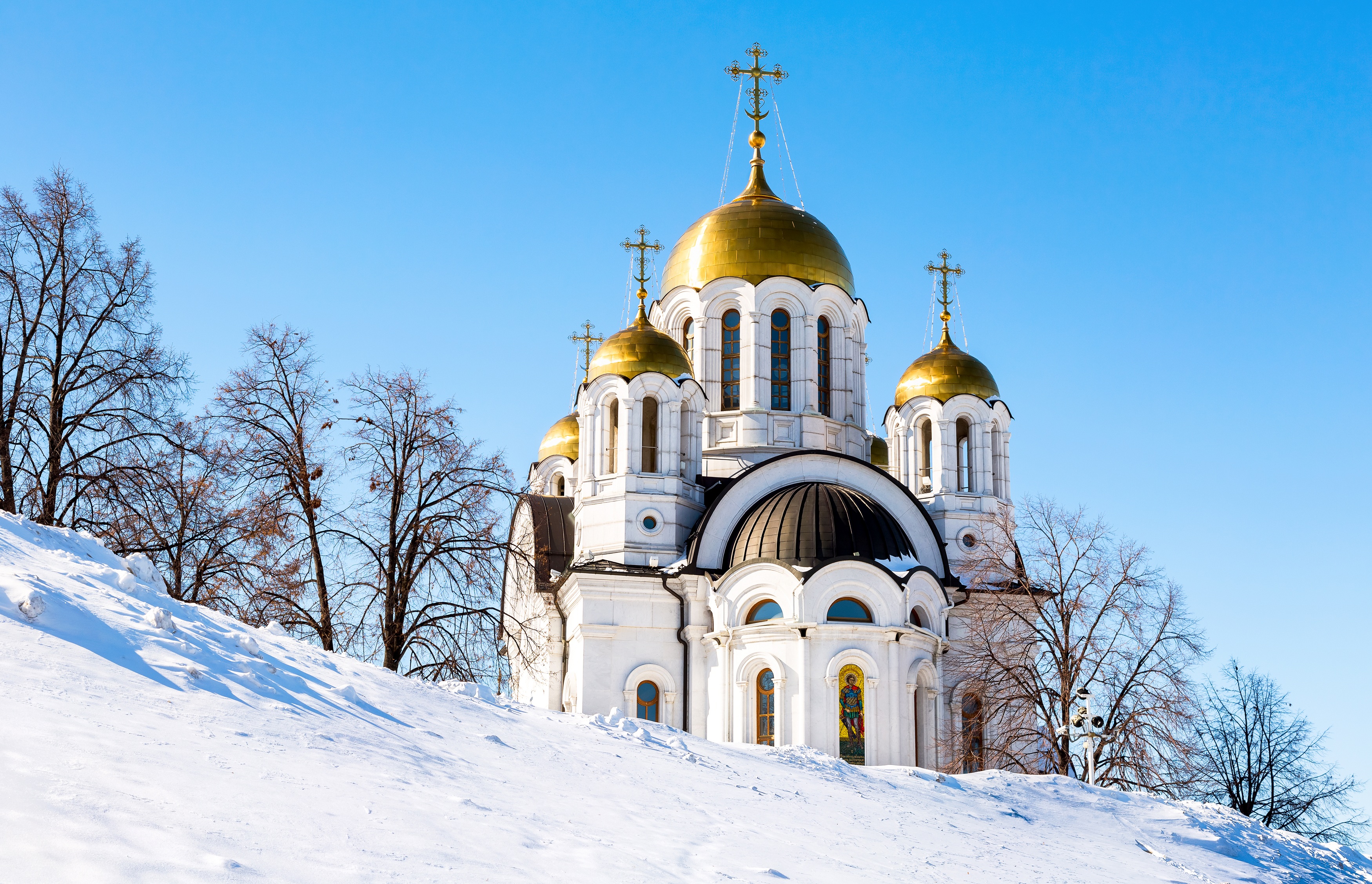 Новогодние туры в Самару 