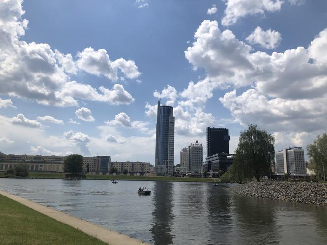 Два города — одна история, только в разных ключах