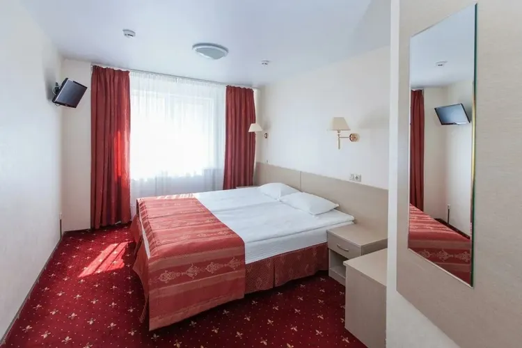 Амакс Золотое Кольцо 3* (г. Владимир) / Волна 4* (г.Нижний Новгород)