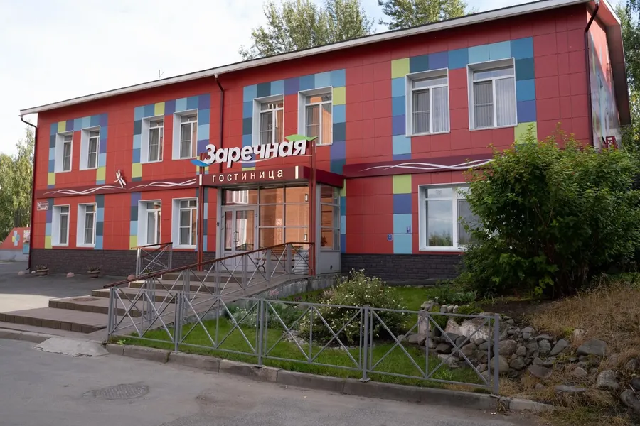 Гостиница по программе тура