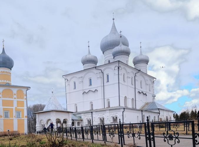 Изящные выходные в Новгородском царстве 