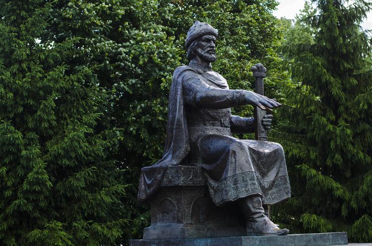 Кострома: город любви и легенд