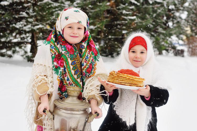 Коломенская масленица (промо)