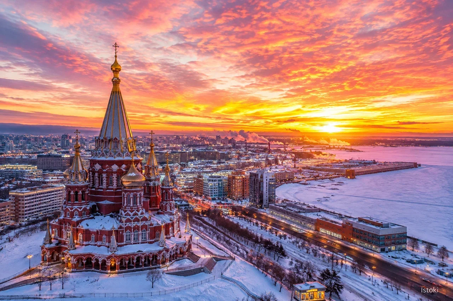 В гости к Тол Бабаю: новогодняя сказка Удмуртии