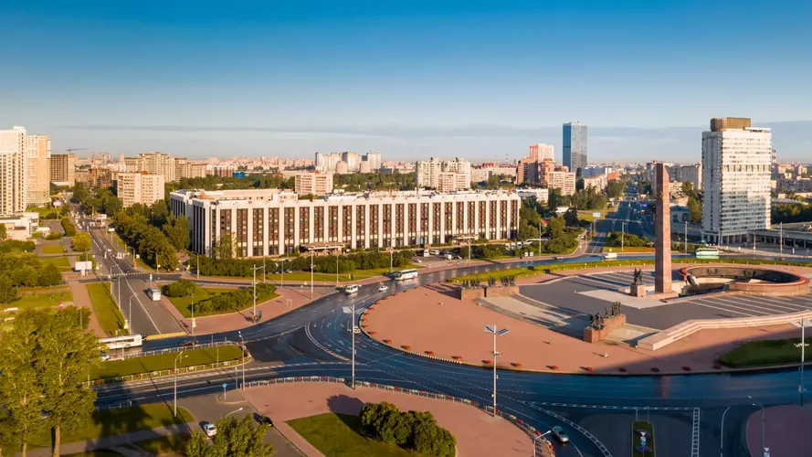 Россо Рива 4* (г. Москва) / Космос Пулковская 4*(г. Санкт-Петербург)