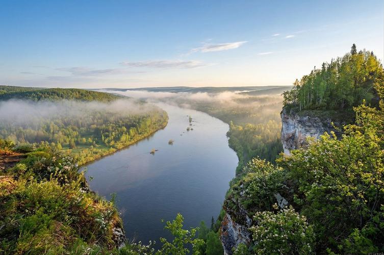 Автобус| Весенние краски Пермского края: от Губахи до Каменного города