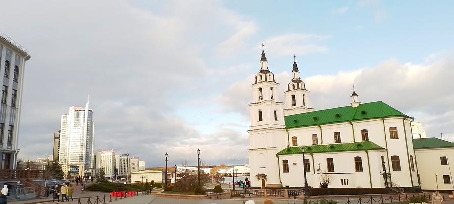 Автобус | Вся Беларусь за 7 дней