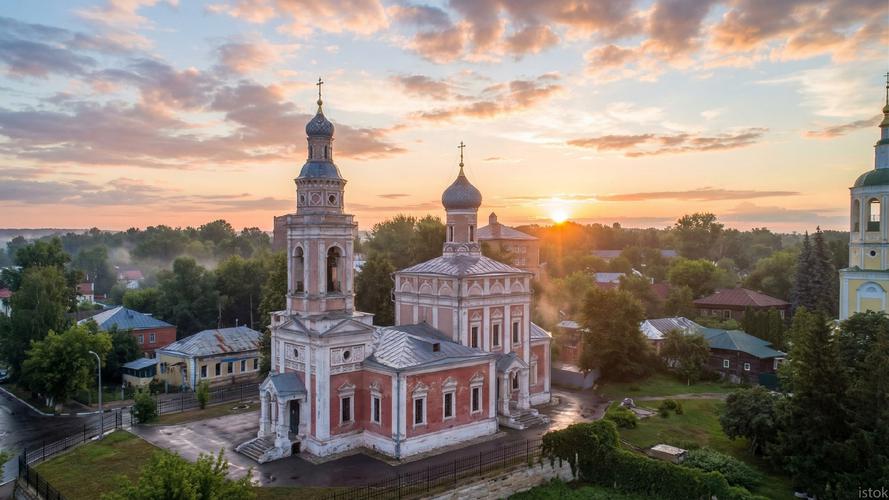 Автобус| Отдых в Тарусе: путь от Петербурга к русской природе