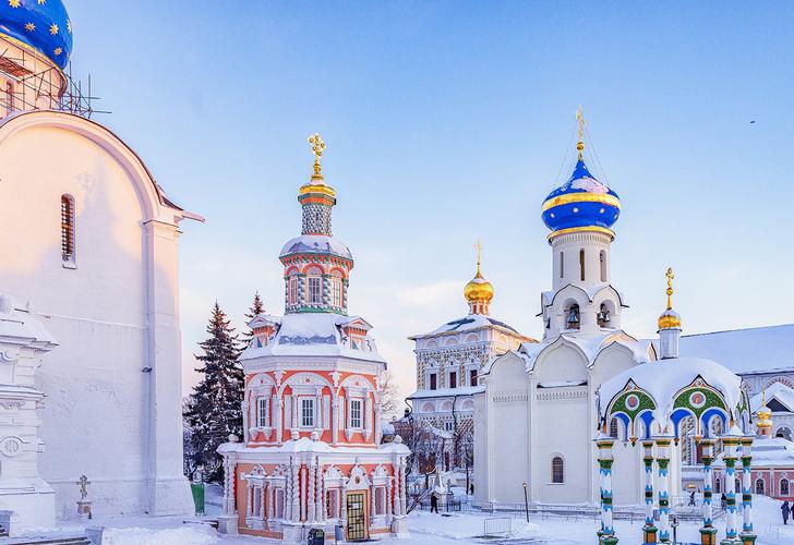 Авиа | ❄ По Золотому кольцу к Снегурочке 5 дней из Саратова 2026