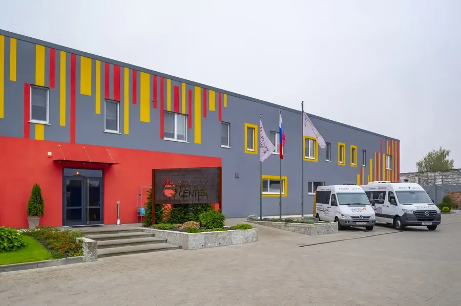 Friday Center 4* (г. Калининград)