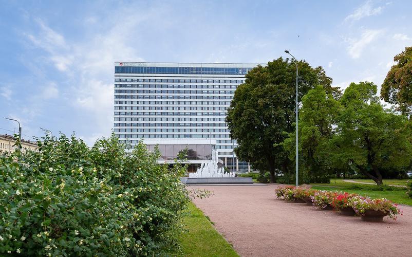 Azimut Сити 4* (г. Санкт-Петербург)