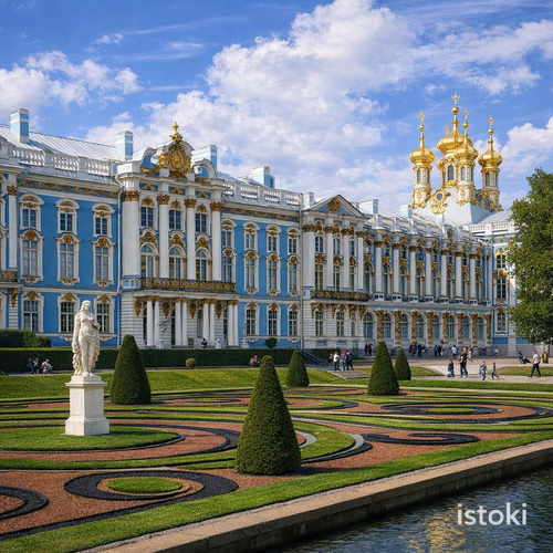 Поезд| Очарование белых ночей в Санкт‑Петербурге из Курска
