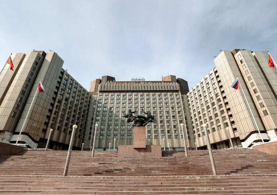 Космос Прибалтийская 4* (г. Санкт-Петербург)