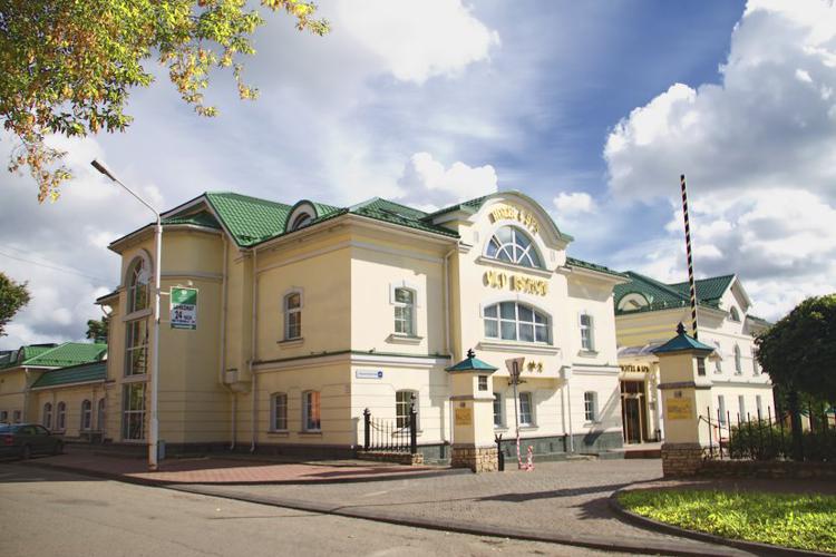 Old Estate Hotel &amp; SPA 4* (г. Псков)