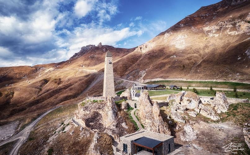 От Чечни до Дагестана, где сердца шире гор
