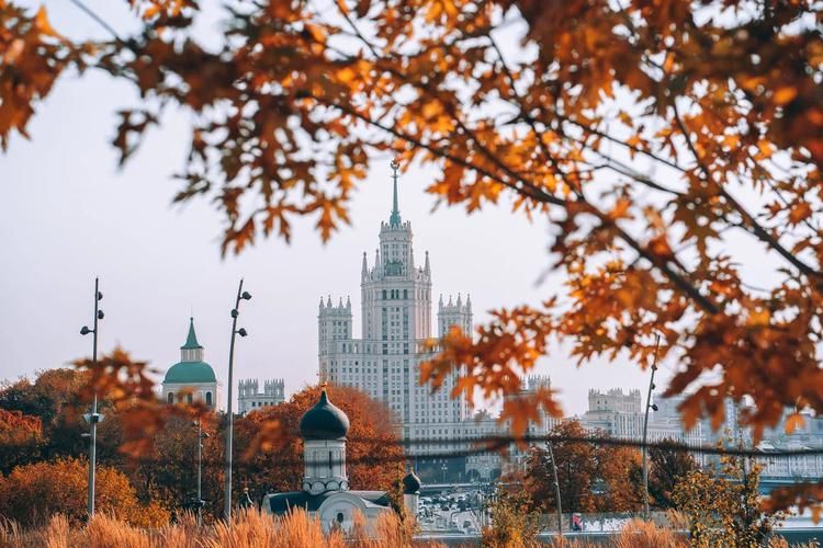 Старое и новое: диалог в архитектуре города 2 дня