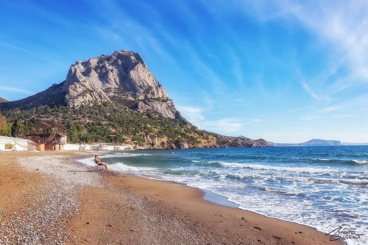 Автобус| Крым: не место, а перелив — как в стекле, но живой из Ижевска