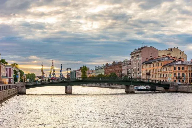 Авиа | Классический Петербург из Ижевска 2025