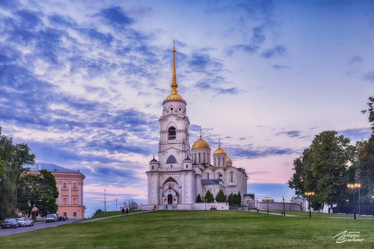 Поезд | Малое Золотое кольцо России из Екатеринбурга