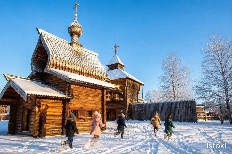 Тёплый холод Байкала: традиции, источники, ледяные просторы