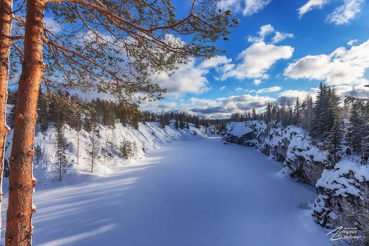 Забытый мир под землёй: гранит, вода и тишина, что лечит душу
