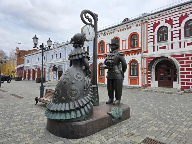 Вятка — земля Васнецовых, где сказка живёт в красках