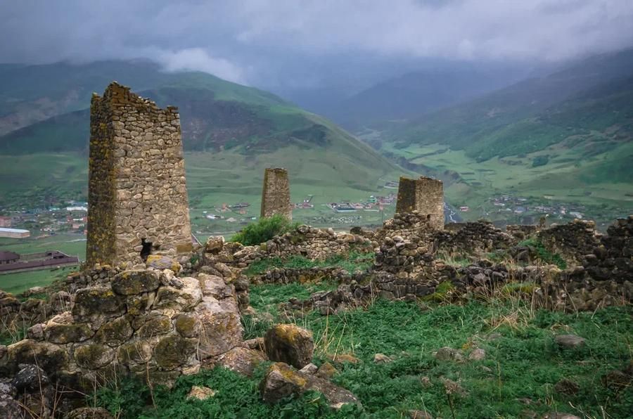 Северная Осетия: дыхание гор и голос предков