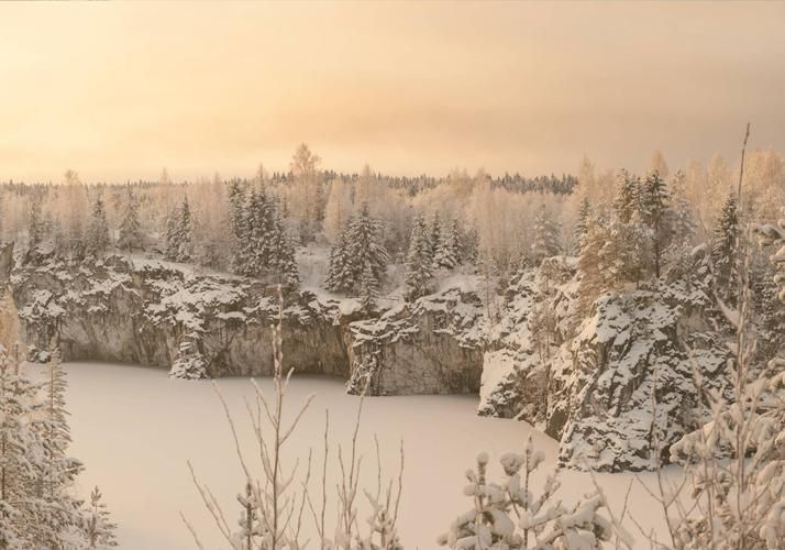 Автобус | Гран-тур на север: зимние хиты Карелии в атмосфере уюта и вдохновения