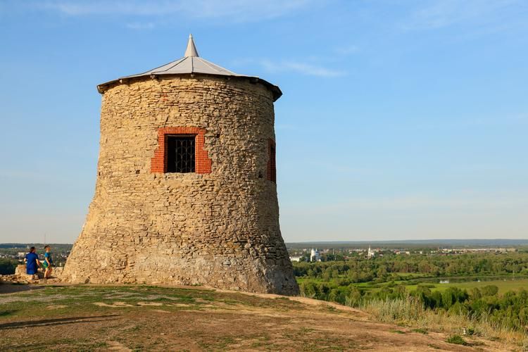 Дорогами казанских ханов с ж/д проездом (6д/5н)