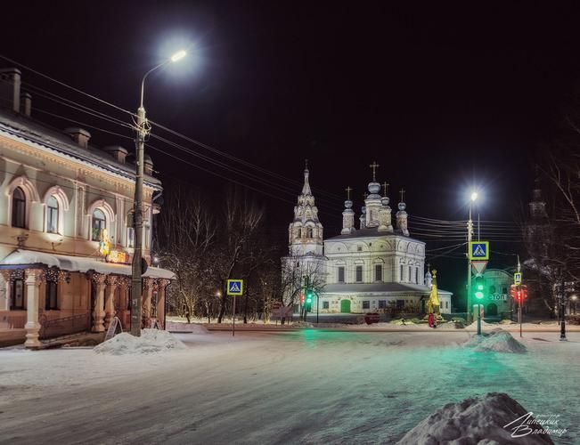 Встреча с Дедом Морозом: волшебство в пути