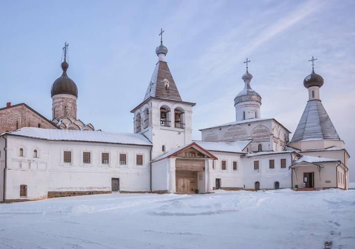 Автобус| Вологда, где кружево — не ремесло, а дыхание севера