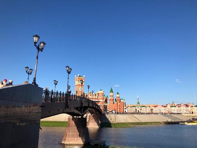 Казань: где золото — не только на куполах, но и в душе города