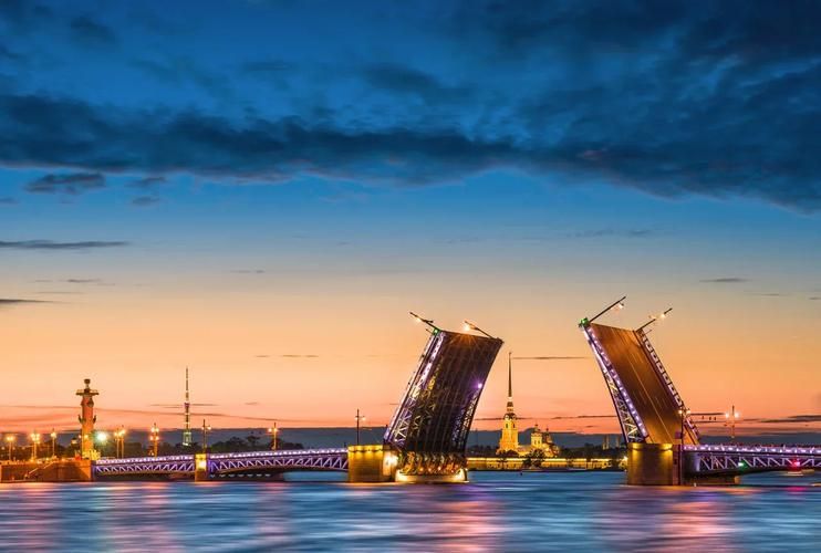Недорогой уик‑энд в Петербурге — 5 дней магии (со вторника)