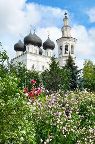 Великий Устюг: все мы родом из детства. 3 дня/ 2 ночи- прибытие на поезде.