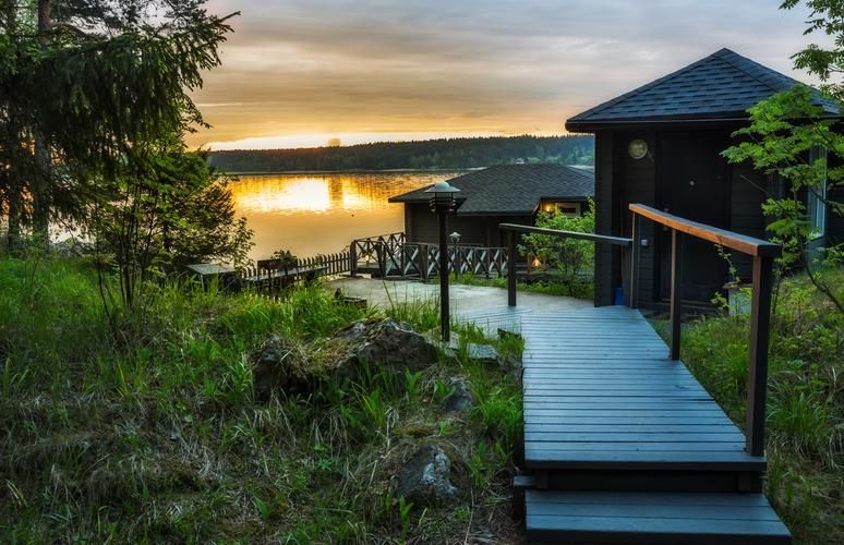 Дух природы Карелии: горы, озера и шхеры