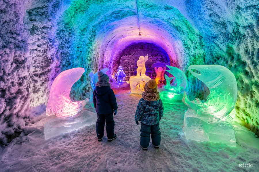Зимний Урал: где оживают старинные легенды
