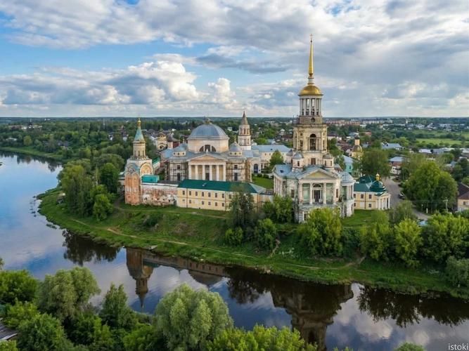 Автобус| Экспедиция в прошлое: где начиналась Русь