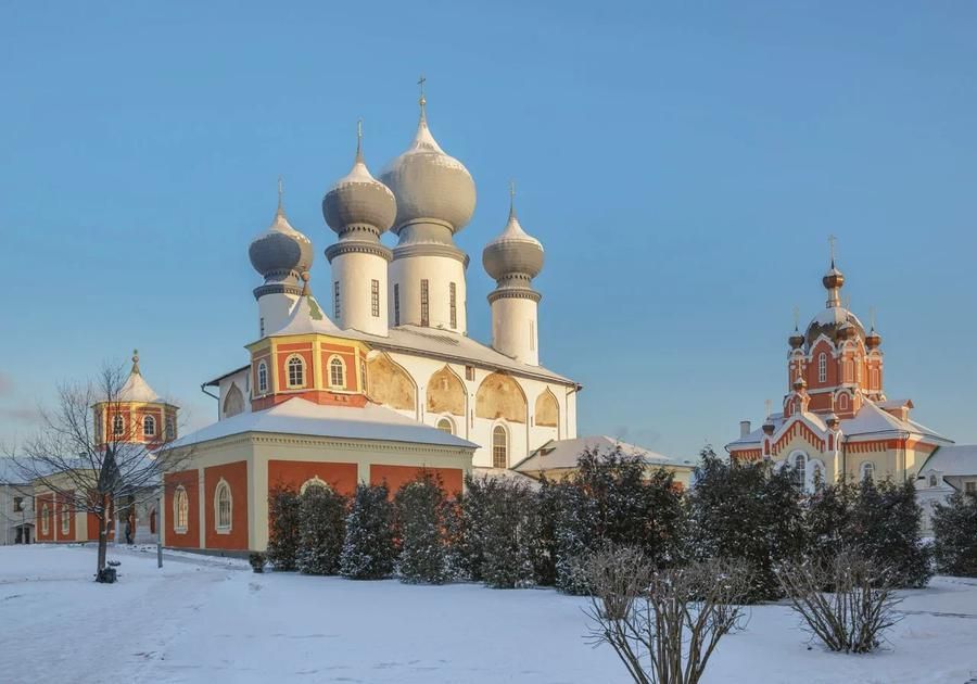 Зимняя сказка парадного Петербурга 7 дней