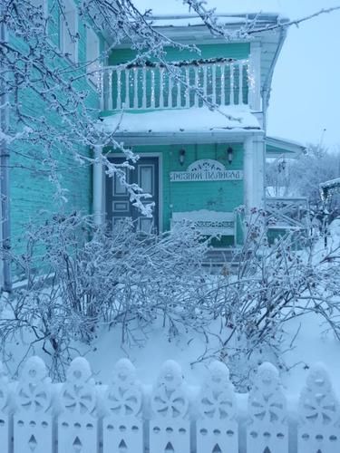 Вологодский триптих: мореходы, монастыри, фрески