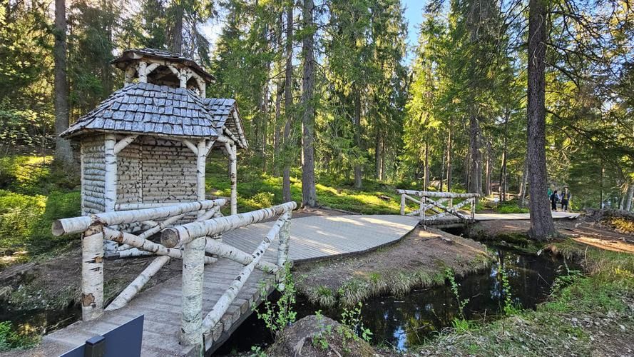 Выборг: где короны шепчутся с камнем и ветер поёт средневековье