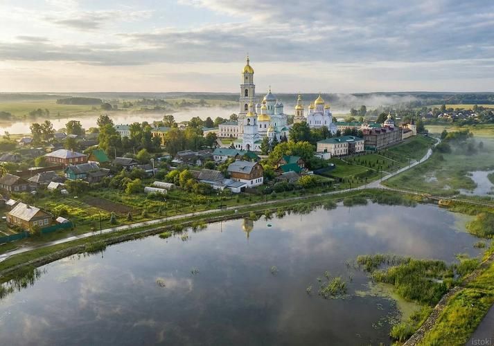 Красота Поволжья: каникулы в Нижнем Новгороде