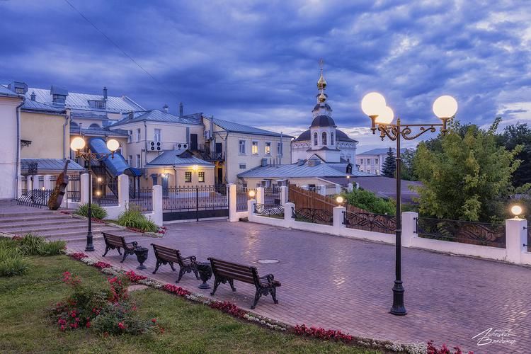 Автобус| Путешествие вглубь — от Суздаля до Переславля