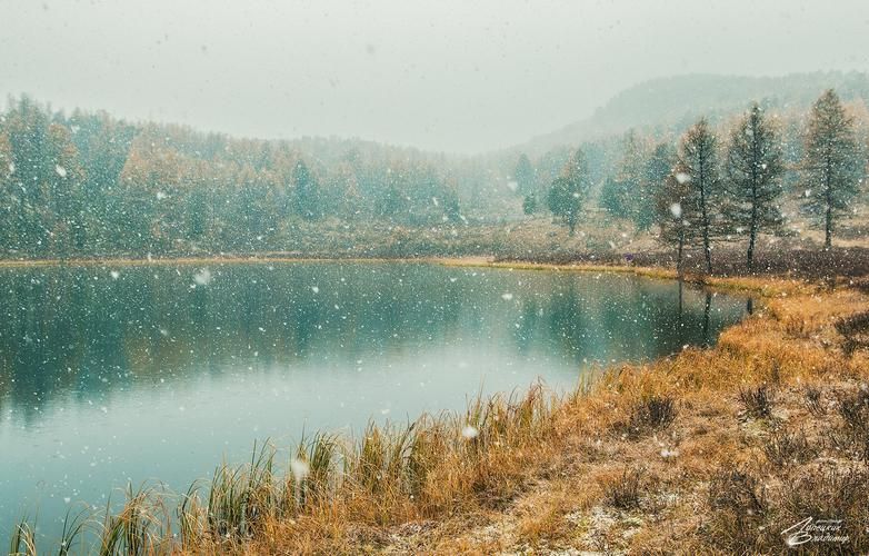 Зимние легенды Адыгеи