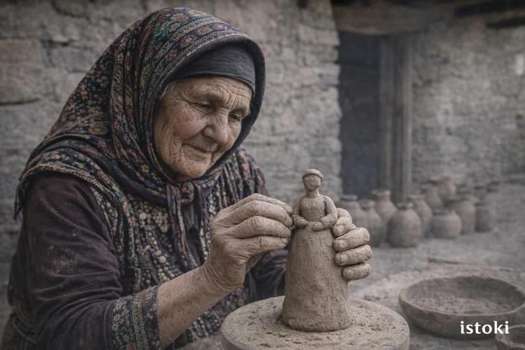 В объятиях кавказских гор