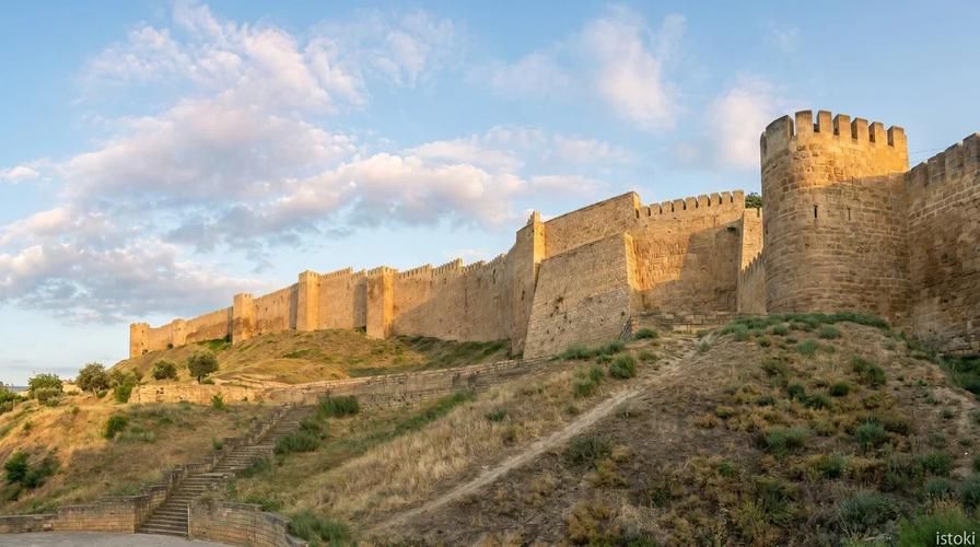 Пламя легенд: 4‑дневный маршрут по Дагестану (по средам)