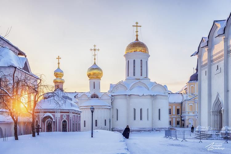 Новый год в Переславле-Залесском (Переславль 3*)