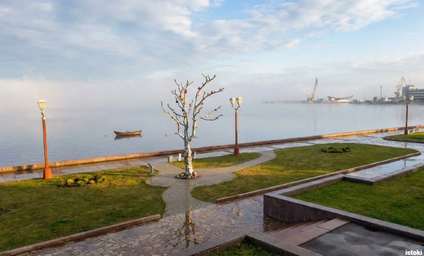 Автобус| Карельские просторы: сплав по Шуе и пейзажи Ладожских шхер