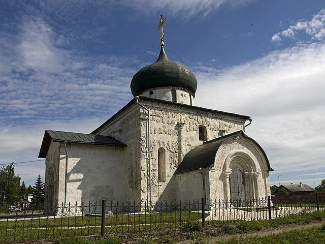 Пейзажные шедевры Переславля и Владимирского ополья