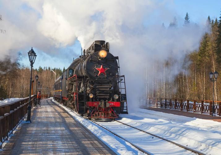 Выходные без спешки: Рускеала, Кивач и тишина Онеги